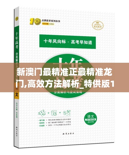 新澳门最精准正最精准龙门,高效方法解析_特供版12.328