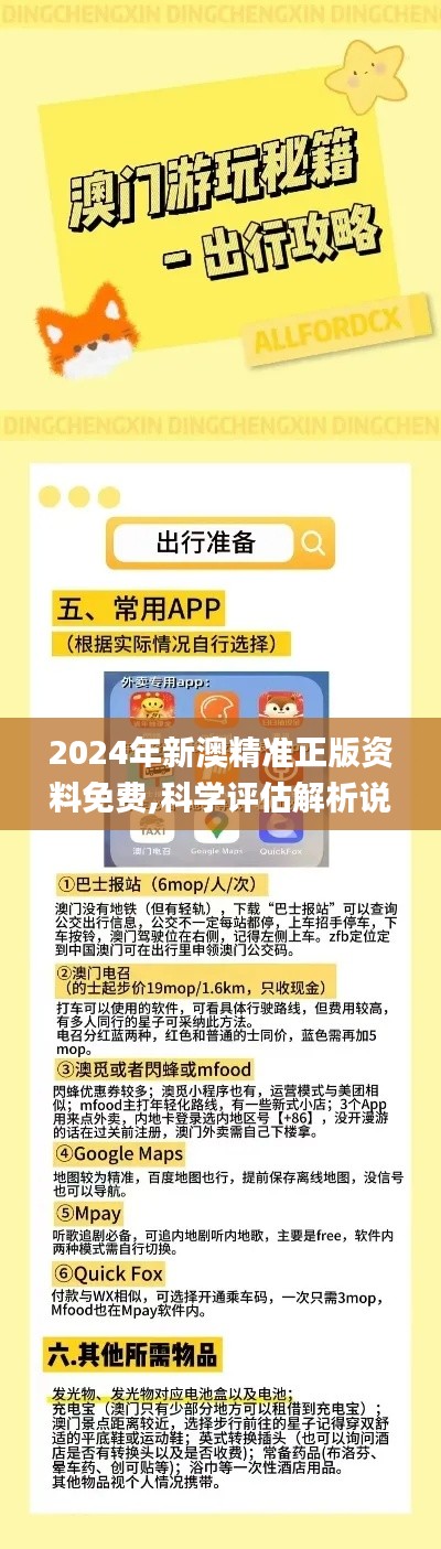 2024年新澳精准正版资料免费,科学评估解析说明_创意版1.633