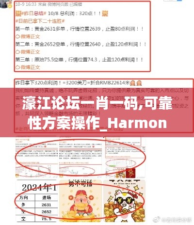 濠江论坛一肖一码,可靠性方案操作_Harmony3.110