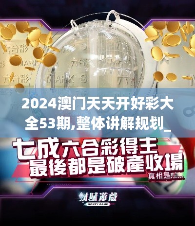 2024澳门天天开好彩大全53期,整体讲解规划_限量版2.370