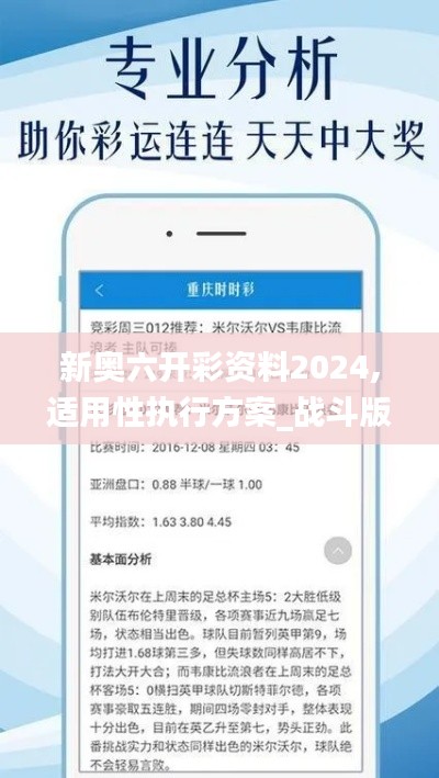 新奥六开彩资料2024,适用性执行方案_战斗版4.630