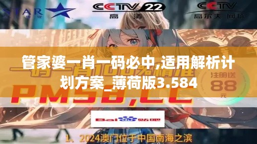 管家婆一肖一码必中,适用解析计划方案_薄荷版3.584