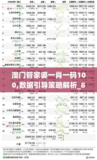 澳门管家婆一肖一码100,数据引导策略解析_8DM6.170