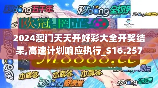 2024澳门天天开好彩大全开奖结果,高速计划响应执行_S16.257