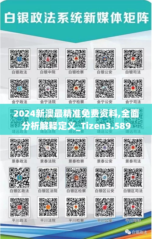 2024新澳最精准免费资料,全面分析解释定义_Tizen3.589