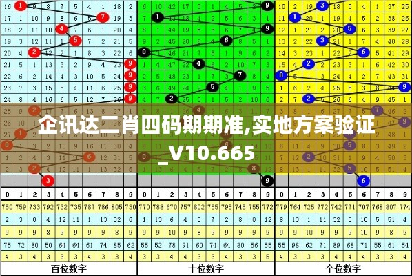 企讯达二肖四码期期准,实地方案验证_V10.665