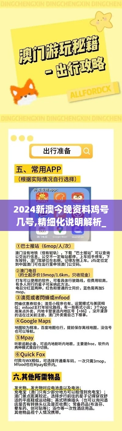 2024新澳今晚资料鸡号几号,精细化说明解析_视频版7.204