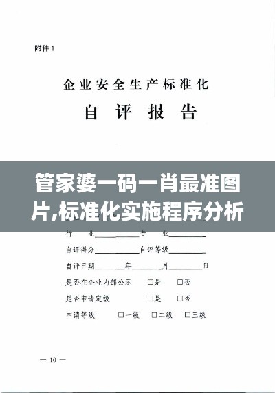 管家婆一码一肖最准图片,标准化实施程序分析_特别版7.188