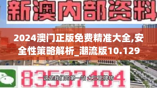 2024澳门正版免费精准大全,安全性策略解析_潮流版10.129