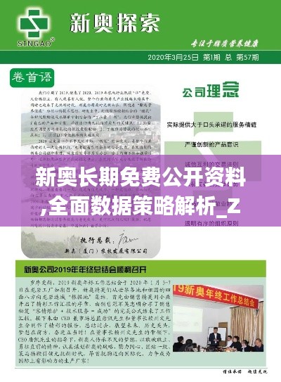 新奥长期免费公开资料,全面数据策略解析_Z1.739