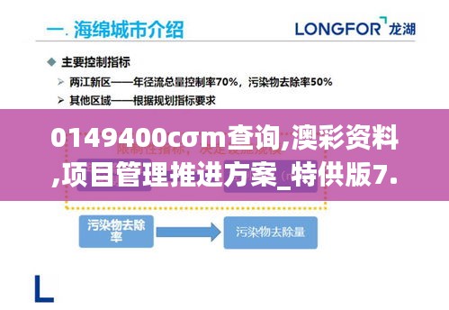 0149400cσm查询,澳彩资料,项目管理推进方案_特供版7.532