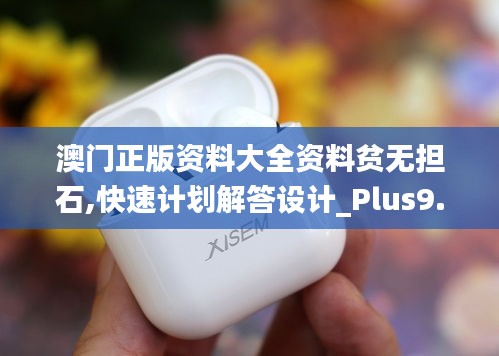 澳门正版资料大全资料贫无担石,快速计划解答设计_Plus9.346