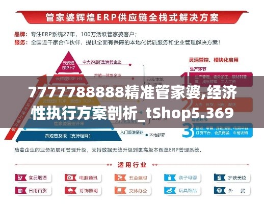 7777788888精准管家婆,经济性执行方案剖析_tShop5.369