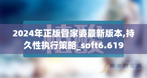2024年正版管家婆最新版本,持久性执行策略_soft6.619