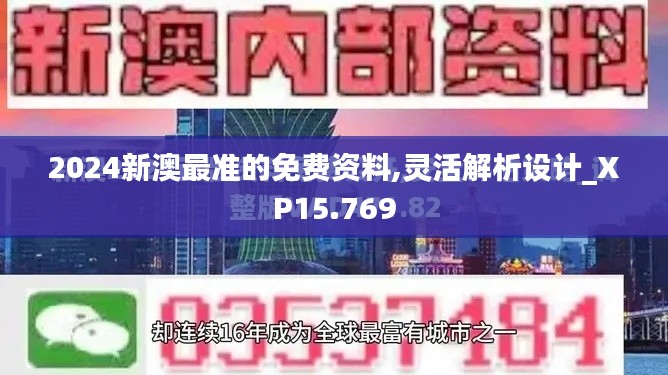 2024新澳最准的免费资料,灵活解析设计_XP15.769