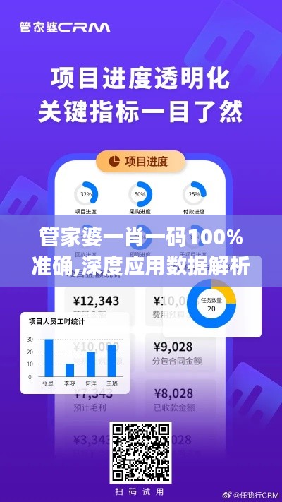 管家婆一肖一码100%准确,深度应用数据解析_9DM8.560