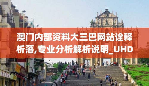 澳门内部资料大三巴网站诠释析落,专业分析解析说明_UHD版1.293