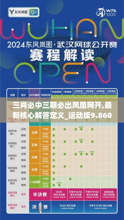 三肖必中三期必出凤凰网开,最新核心解答定义_运动版9.860