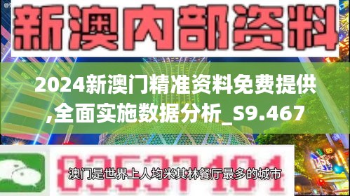 2024新澳门精准资料免费提供,全面实施数据分析_S9.467