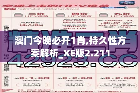 澳门今晚必开1肖,持久性方案解析_XE版2.211
