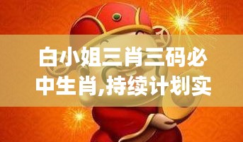 白小姐三肖三码必中生肖,持续计划实施_创新版7.476