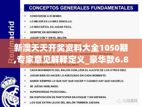新澳天天开奖资料大全1050期,专家意见解释定义_豪华款6.856
