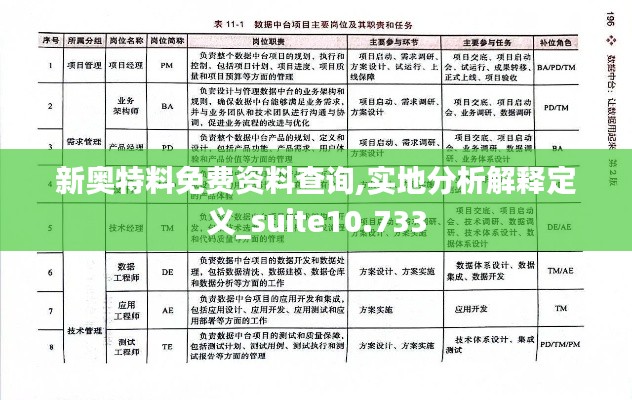 一席之地