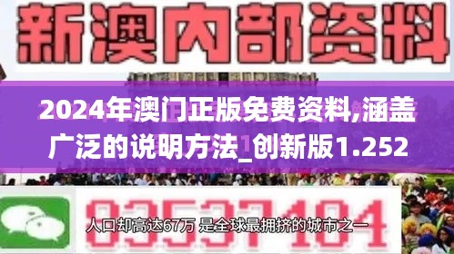 2024年澳门正版免费资料,涵盖广泛的说明方法_创新版1.252