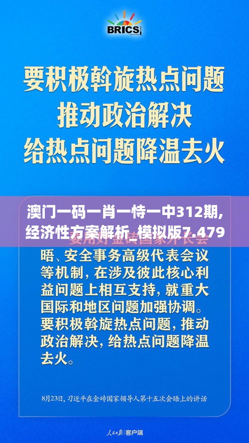 澳门一码一肖一恃一中312期,经济性方案解析_模拟版7.479