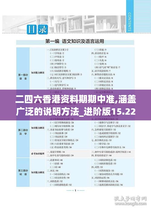 二四六香港资料期期中准,涵盖广泛的说明方法_进阶版15.221