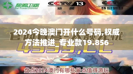 2024今晚澳门开什么号码,权威方法推进_专业款19.856