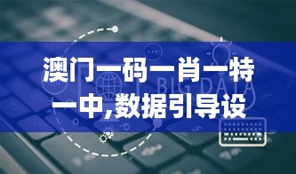 澳门一码一肖一特一中,数据引导设计策略_经典版5.147