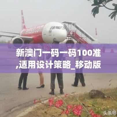 新澳门一码一码100准,适用设计策略_移动版10.761