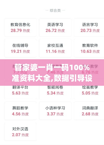 管家婆一肖一码100%准资料大全,数据引导设计策略_游戏版2.233
